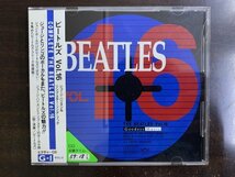 ビートルズ COMPLETE THE BEATLES Vol.16 G-1サウンド 愛蔵盤 国内盤・帯付き Goodays Music GBC-016 / 4996106000487_画像1