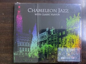 カメレオン・ジャズ CHAMELEON JAZZ WITH CLASSIC FLAVOR クラシックの名曲をピアノ・インストでアレンジ LECR1001 / 4562158541454