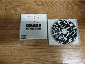 ★☆TAN04225　Drake ドレイク So Far Gone　CDアルバム☆★