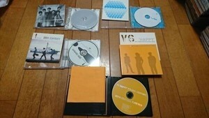 ★☆Ｓ06147　V6（ブイシックス)【musicmind】【Volume 6】【! -attention】【HAPPY】　CDアルバムまとめて４枚セット☆★