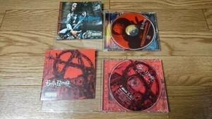 ★☆Ｓ06515　バスタ・ライムス（Busta Rhymes)【Anarchy】【When Disaster Strikes...】　CDアルバムまとめて２枚セット☆★