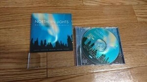 ★☆A03043　NORTHERN LIGHTS / MUSIC FROM SCANDINAVIA CDアルバム☆★