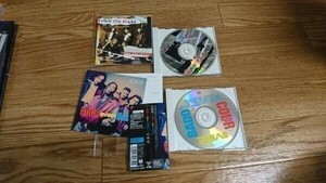 ★☆Ｓ05877　COLOR ME BADD(カラー・ミー・バッド)【TIME AND CHANCE】【C.M.B】　CDアルバムまとめて２枚セット☆★