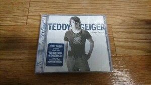 ★☆A03094　Teddy Geiger / Underage Thinking / テディ・ガイガー / アンダーエイジ・シンギング CDアルバム☆★