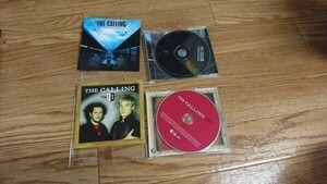 ★☆Ｓ05879　ザ・コーリング(THE CALLING)【TWO】【CAMINO PALMERO】　CDアルバムまとめて２枚セット☆★