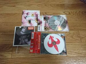 ★☆Ｓ07438　Dragon Ash（ドラゴン・アッシュ)v【Mustang!】【Public Garden】　CDアルバムまとめて２枚セット☆★