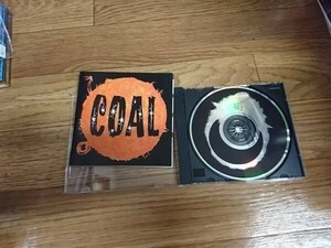 ★☆TAN03720　coal / zulu　CDアルバム☆★