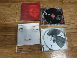 ★☆Ｓ07014　フィオナ・アップル（Fiona Apple)【When the Pawn...】【Tidal】　CDアルバム２枚セット☆★