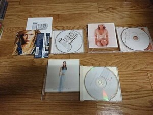 ★☆Ｓ07113　ジェニファー・ロペス（Jennifer Lopez)v【J. Lo】【This Is Me... Then】【LOVE HEWITT】CDアルバムまとめて３枚セット☆★