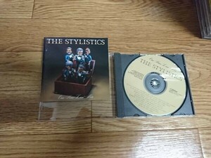 ★☆TAN03921　スタイリスティックス THE STYLISTICS / ONE HOUR LOVE MIX ～愛の贈物～　CDアルバム☆★