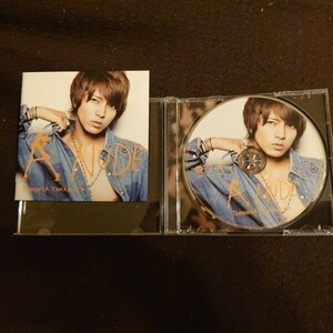 ★☆A02265　山下智久/A NUDE　　CDアルバム☆★