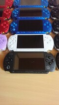 PSP 3000 3001 プレイステーションポータブル SONY 本体 ジャンク playstation portable まとめ _画像4