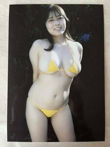 夏圭しお　L版写真　#14