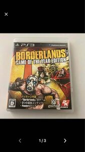 Borderlands（ボーダーランズ）Game of The Year Edi