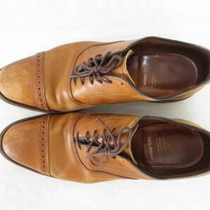 1円 Allen Edmonds アレンエドモンズ ビジネスシューズ 10 BV991の画像3