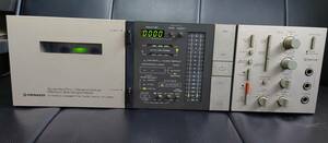 PIONEER STEREO CASSETTE TAPE DECK CT-980 ジャンク品