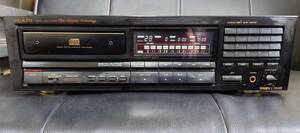 ONKYO COMPACT DISC PLAYER Integra C-701XD ジャンク品