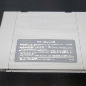 SUPER FAMICOM アクトレイザー ジャンク品の画像4