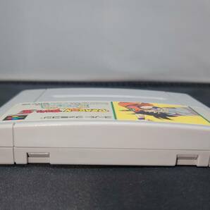 SUPER FAMICOM DRAGON BALL Z 超サイヤ伝説 ジャンク品の画像7