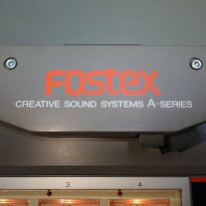 FOSTEX RECORDER/REPRODUCER A-8 ジャンク品の画像4