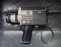 Canon AUTO ZOOM 518 SV SUPER8 ジャンク品_画像3