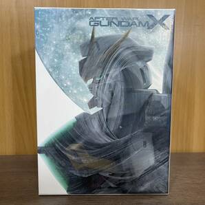 5) 機動新世紀ガンダムX DVD メモリアルボックスの画像6