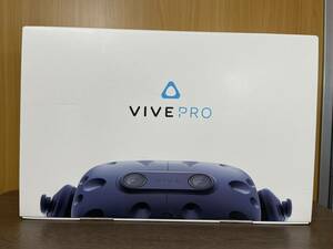 55)) HTC VIVE PRO VRゴーグル HMD ヘッドマウントディスプレイ ヘッドセット 【通電・起動確認のみ】