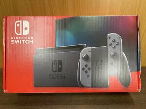 25) Nintendo Switch ニンテンドースイッチ Joy-Con (L) グレー / (R) グレー 【ジョイコン L 外れやすい】