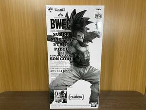 28) ▼1円～ アミューズメント一番くじ ドラゴンボール超 BWFC 造形天下一武道会3 超サイヤ人4 孫悟空 C賞 03 THE TONES賞 白黒トーン彩色