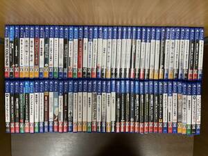21)) #1 jpy ~ PlayStation 4 PS4 soft set summarize large amount 