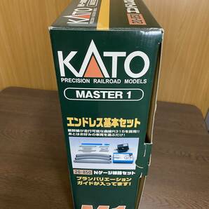35)) KATO ユニトラック Nゲージ 20-850 エンドレス基本セット M1 マスター1の画像6