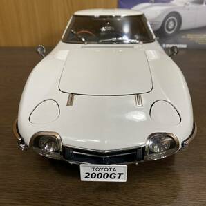 35)) ☆1円～ デアゴスティーニ 1/10 週刊トヨタ2000GT ジャンクの画像2