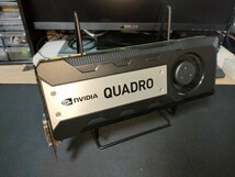 HP NVIDIA Quadro K6000 12GB グラフィックボード ワークステーション向けGPU PCIE_画像1