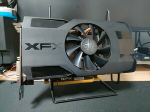 XFX RADEON RX470 4GB グラフィックボード