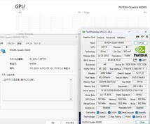 HP NVIDIA Quadro K6000 12GB グラフィックボード ワークステーション向けGPU PCIE_画像5