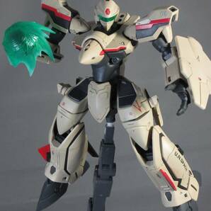 HG YF-19 エクスカリバー マクロスプラス BANDAI製[改修+塗装完成品]の画像4