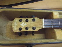 ワッシュバーン エレクトリックアコースティックギター Washburn WCG66SCE 6-String Grand Auditorium Cutaway Acoustic Guitar - Natural_画像4