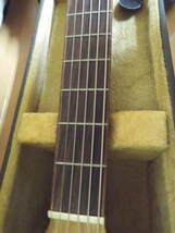 ワッシュバーン エレクトリックアコースティックギター Washburn WCG66SCE 6-String Grand Auditorium Cutaway Acoustic Guitar - Natural_画像10