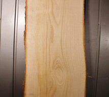 《260サイズ》クリ材　kri_1024　DIY板材　木材／端材　_画像3