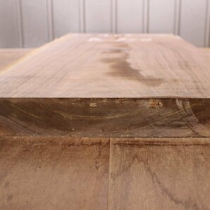《160サイズ》ウォールナット材 DIY板材 bwn_0741 木材／端材 の画像9