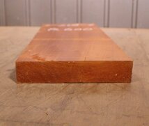 《100サイズ》ホンジュラスマホガニー（オオバマホガニー）mho_918　材木　DIY板材　木材／端材_画像10