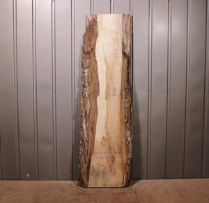 《160サイズ》クルミ材　DIY板材　krm_1018　木材／端材　