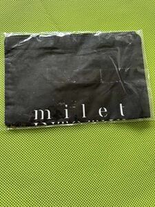 【未開封新品】milet live tour 【Visions】非売品ミニトートバッグ