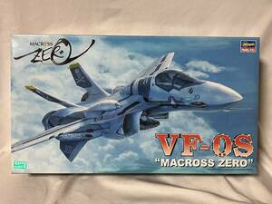 ハセガワ マクロスゼロ 1/72 VF-0S