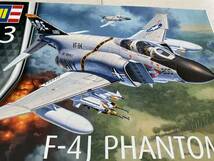 1/72 Revell F-4J PHANTOMⅡ / ドイツレベル ファントムⅡ ジョリーロジャース_画像1