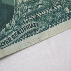 1円〜アメリカ紙幣 1896 大型1ドル紙幣 海外紙幣 yN06-2674495【Y商品】の画像4