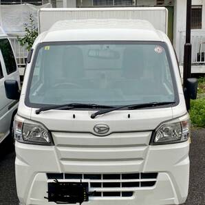 ハイゼット冷蔵車 -7度設定の画像2