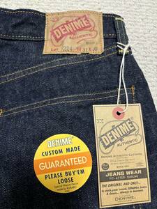 ドゥニーム、ジーンズ、224、W31、L30／DENIME、ジーパン（検）