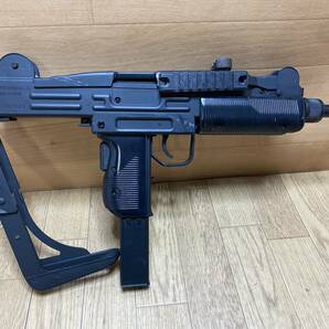 ３０ 東京マルイ S.M.G UZ 9mm サブマシンガン 電動ガン 動作はできますが...の画像2