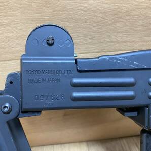 ３０ 東京マルイ S.M.G UZ 9mm サブマシンガン 電動ガン 動作はできますが...の画像4